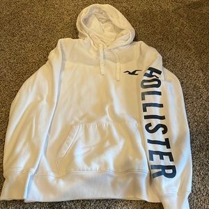 Men’s Hollister Hoodie, size small